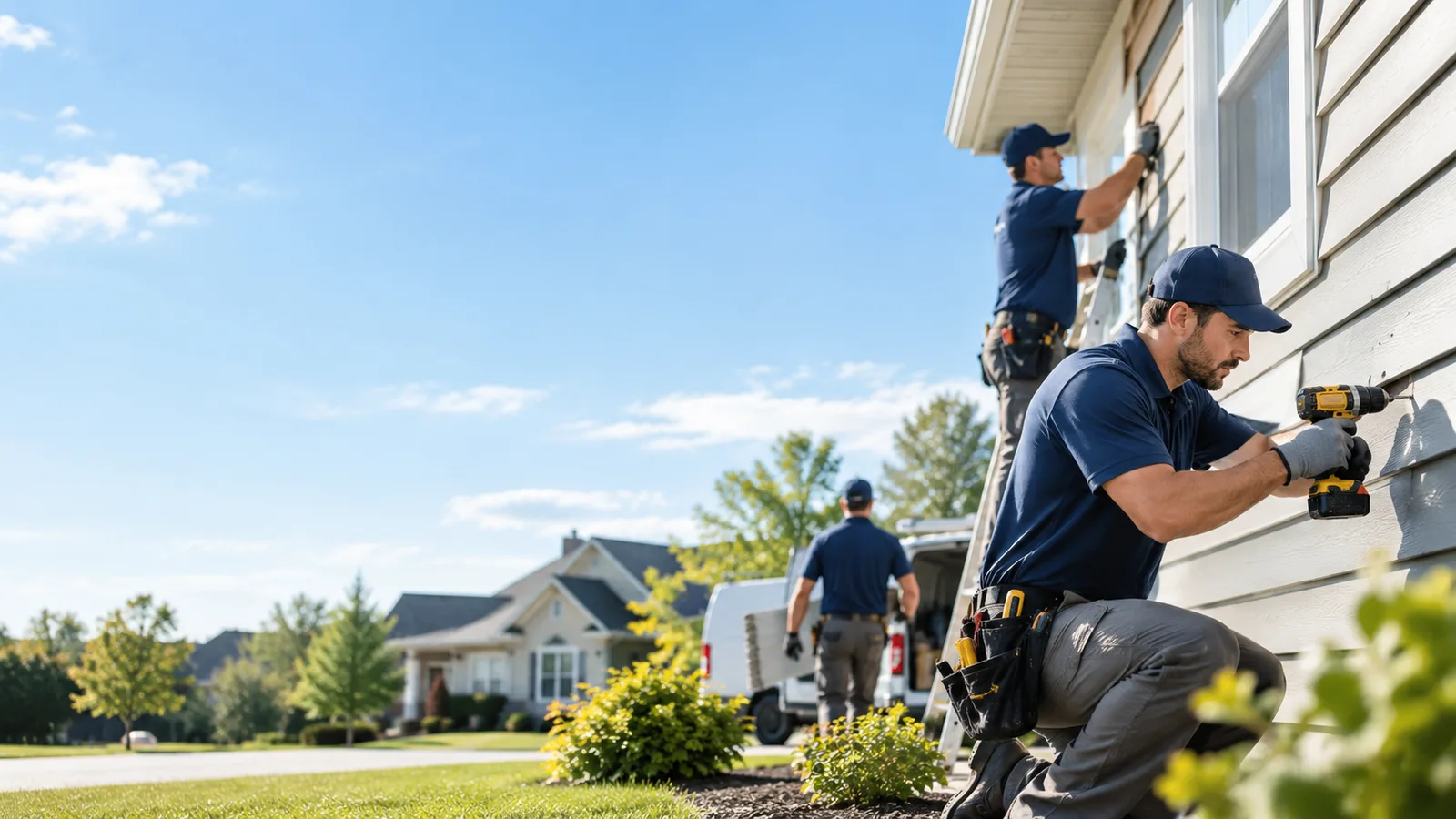 Siding Replacement in Montague, NJ